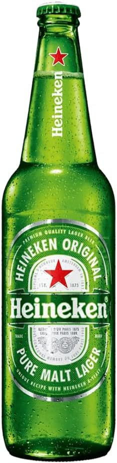 Melhores cervejas puro malte - Heineken