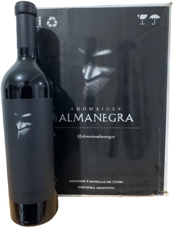 VInho Alma Negra é bom