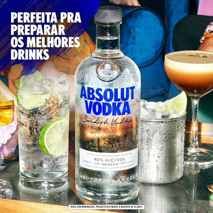 as Melhores Vodkas