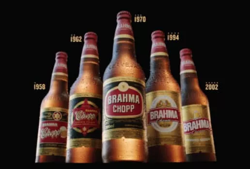 Cerveja Brahma