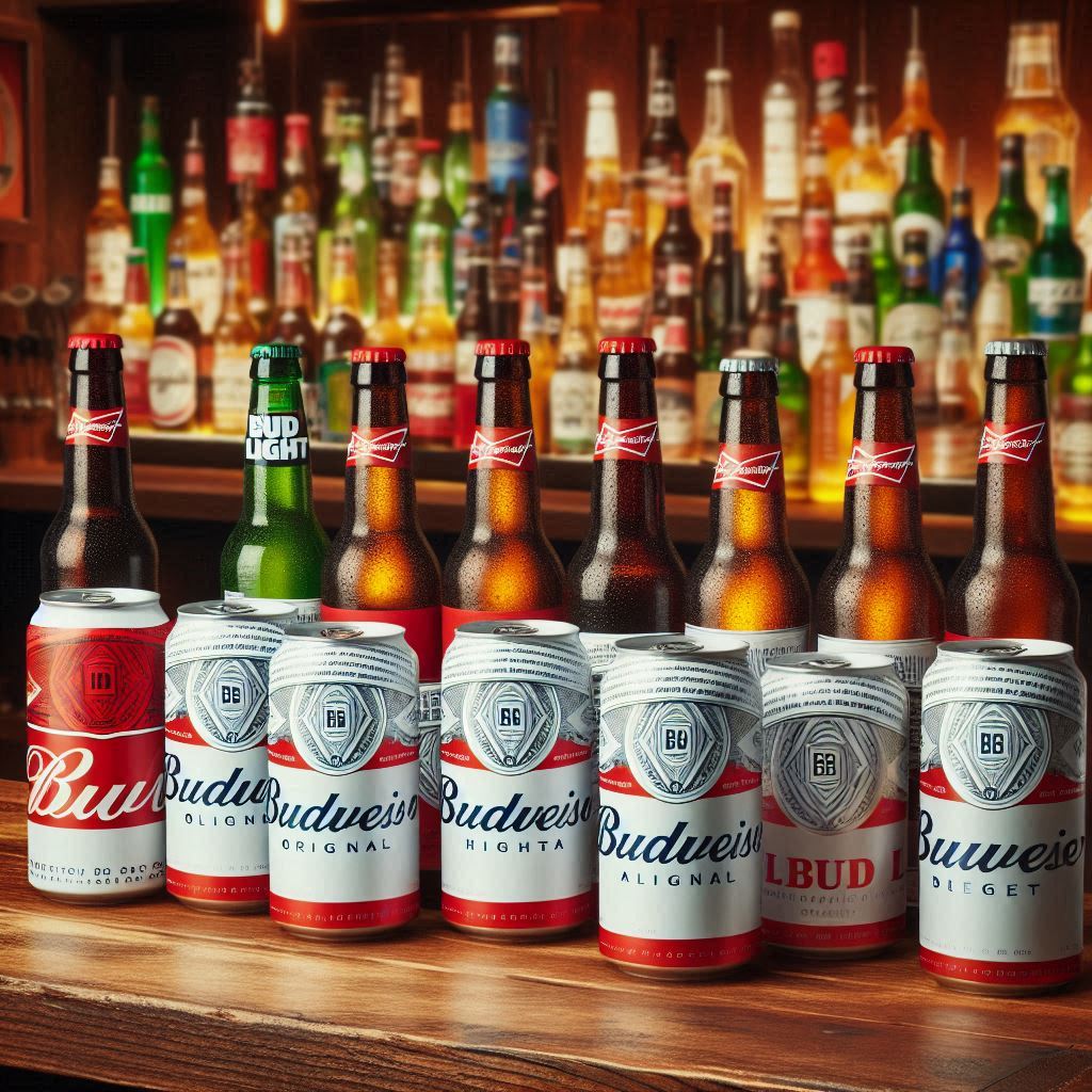 cerveja budweiser