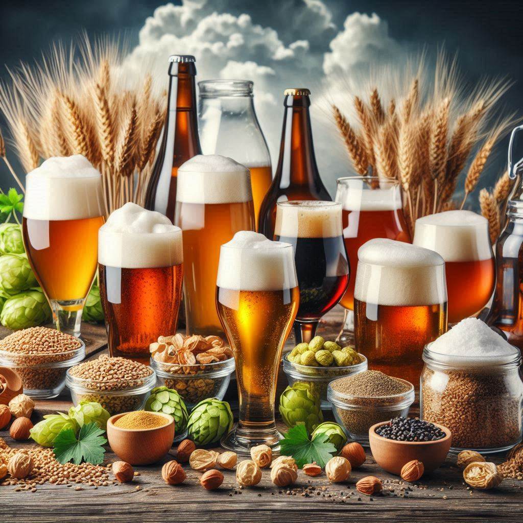 Curso de Cerveja Artesanal