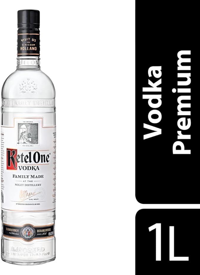 melhor vodka