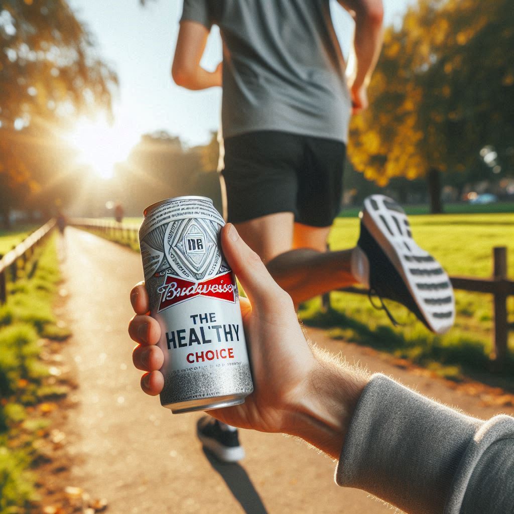 cerveja menos calorica