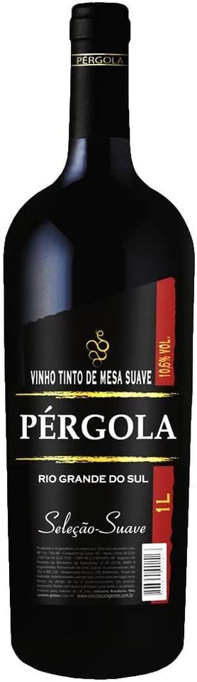 melhor vinho tinto suave