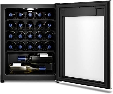 adega Electrolux 24 garrafas wsf24