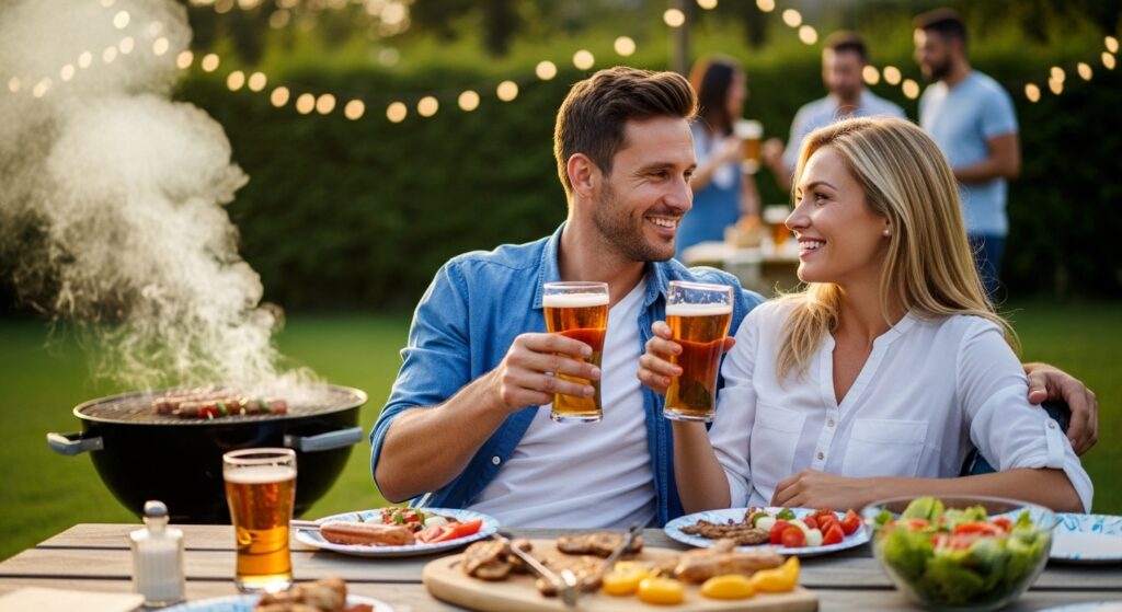 Cerveja engorda