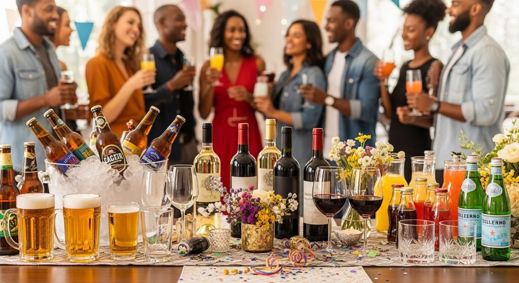 calculadora de bebidas para festas