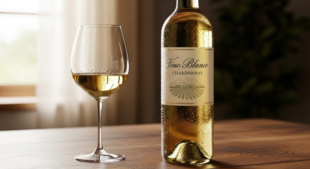 vinho e churrasco
