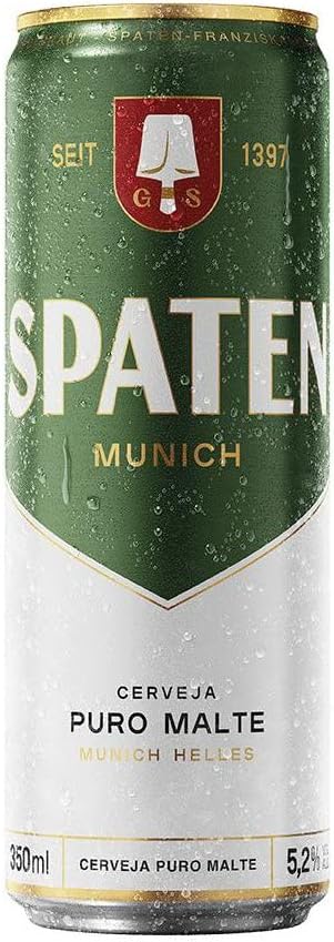 Melhores cervejas puro malte do brasil - Spaten