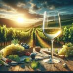 Benefícios do vinho branco