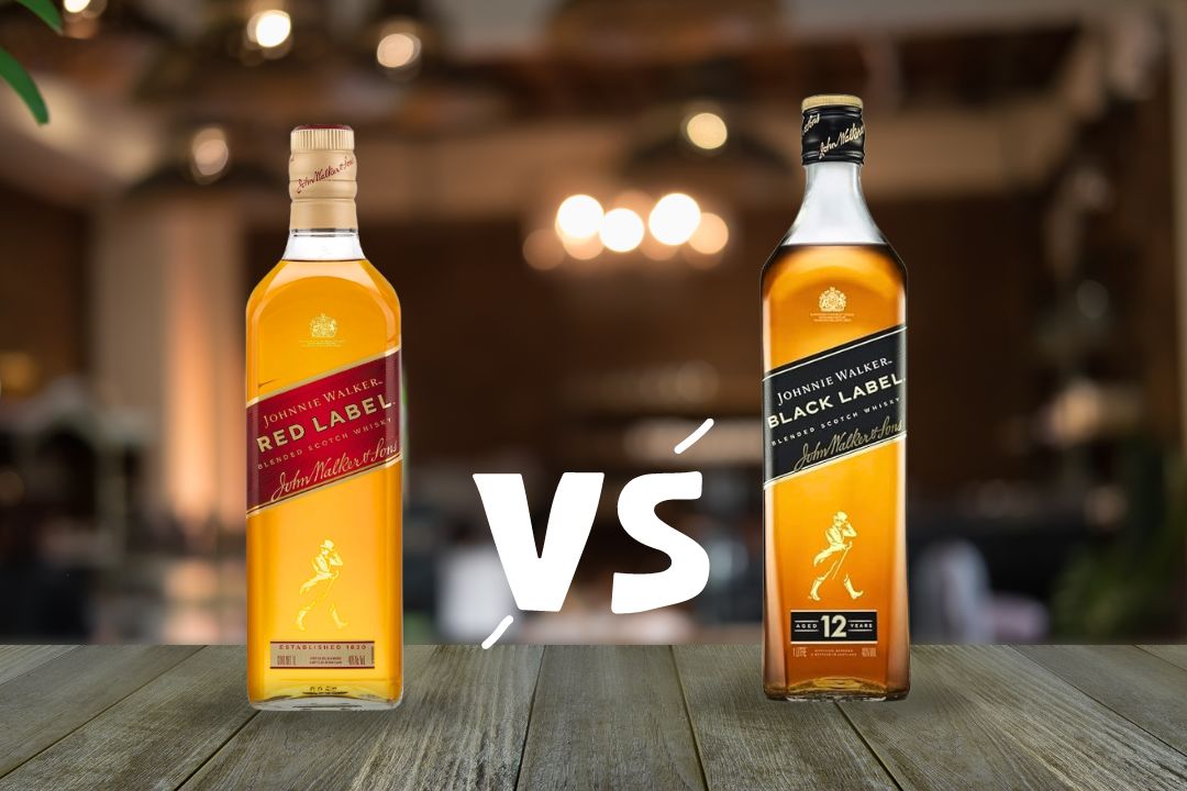 johnnie walker red label