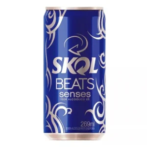Skol Beats é cerveja? Descubra tudo sobre essa bebida icônica