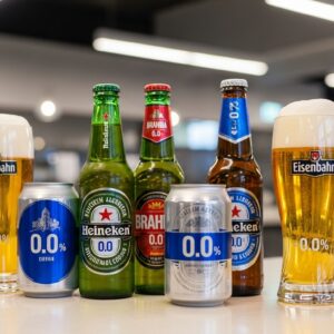 Cerveja sem álcool tem álcool? Descubra toda a verdade!