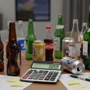 Calculadora de Bebidas Para Festas