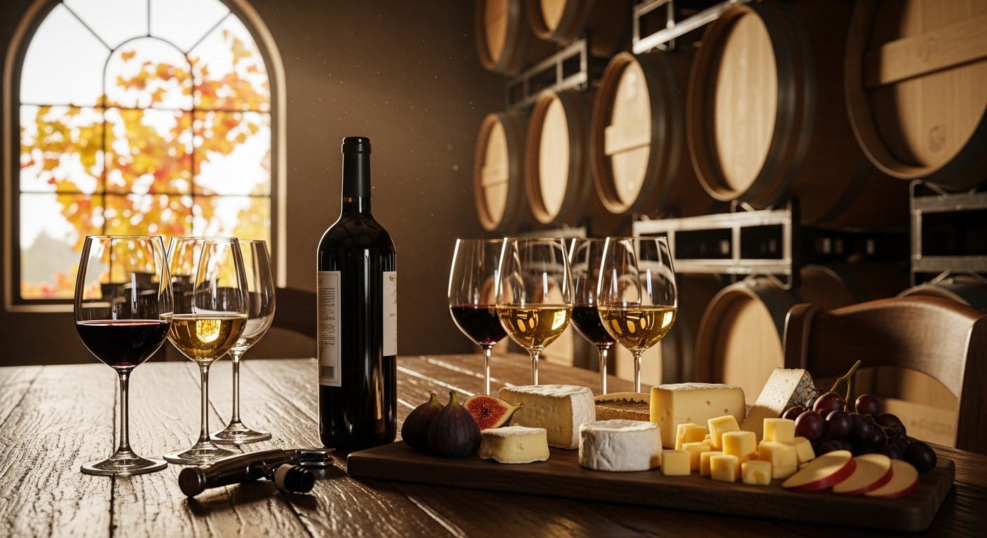 rota do vinho são roque