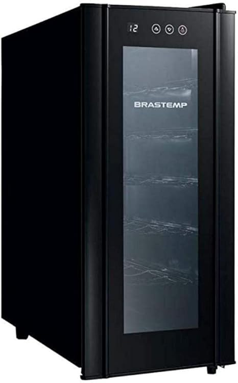 melhores adegas climatizadas com compressor - Brastemp